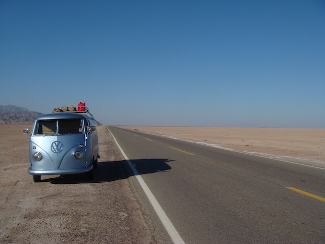 Baja Road San Felipe